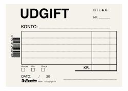Esselte 46215 writing notebook A6 White 