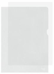 Esselte Quality Folder A4, 30% pre-consumer recycled plastic 