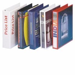 Esselte Panorama Binder FSC® A4+ 4DR/40 mm 