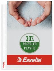Esselte Quality Pocket A5, 30% pre-consumer recycled plastic 