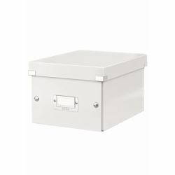 Esselte Click & Store WOW Small file storage box White 