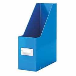 Esselte Leitz Click & Store magazine rack Polypropylene [PP] Blue 