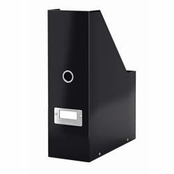 Esselte Leitz Click & Store magazine rack Polypropylene [PP] Black 