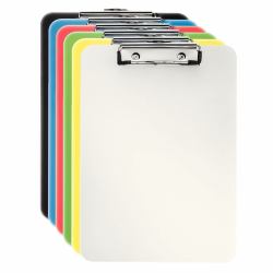 Esselte Clipboard without front cover Vivida A4 