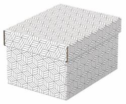 Esselte Home Storage and Gift Box Small, Pack of 3 