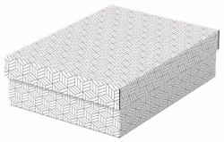 Esselte Home Storage and Gift Box Medium, Pack of 3 