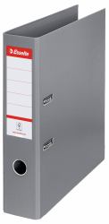 Esselte Lever Arch File Standard PP, 30% pre-consumer recycled foil, FSC® A4/75 mm 