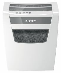 Esselte 80090000 paper shredder Confetti shredding 22 cm White 