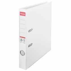 Esselte No.1 VIVIDA Lever Arch File PP, 30% pre-consumer recycled PP foil 