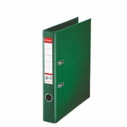 Esselte No.1 Lever Arch File PP, 30% pre-consumer recycled foil 
