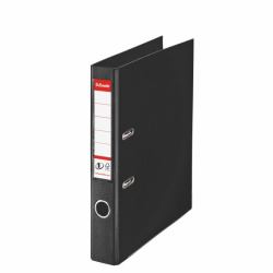 Esselte No.1 VIVIDA Lever Arch File PP, 30% pre-consumer recycled PP foil 