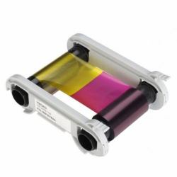 Evolis R5F008EAA printer ribbon Blue, Cyan, Magenta, Yellow 