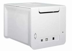 Evolis Zenius plastic card printer Dye-sublimation/Resin Thermal transfer 300 x 300 DPI 