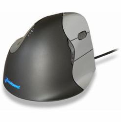 Evoluent VerticalMouse 4 mouse Office Right-hand USB Type-A Laser 