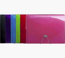 Exacompta 58770E folder Polypropylene [PP] Multicolour A4 