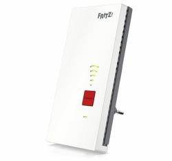 Repeater FRITZ! 2400 Network repeater 1733 Mbit/s White 