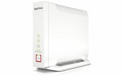 Box FRITZ! 4060 wireless router Gigabit Ethernet Tri-band [2.4 GHz / 5 GHz / 5 GHz] White 