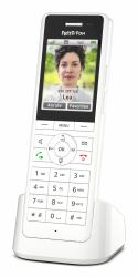 Fon FRITZ! X6 DECT telephone Caller ID White  - foreign version