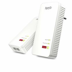 Powerline 1240 AX WLAN Set 1200 Mbit/s Ethernet LAN Wi-Fi White 2 pc[s] 
