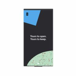 Fairphone F4BATT-1ZW-WW1 mobile phone spare part Battery Black 