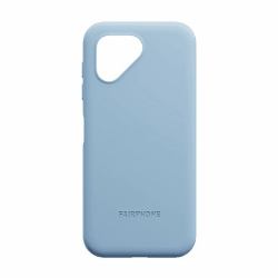 Fairphone F5CASE-1BL-WW1 mobile phone case 16.4 cm [6.46"] Cover Light Blue 