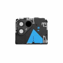 Fairphone F5TOPU-1ZW-WW1 mobile phone spare part Black 