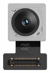 Fairphone F6SELF-1ZW-WW1 mobile phone spare part Front camera module Black 