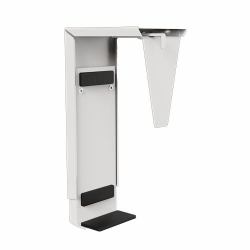 Fellowes 100136876 CPU holder Under desk CPU holder White 