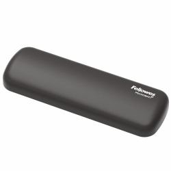 Fellowes Wrist Rest Breyta Palm Rest with Antibacterial Protection Ergonomic Wrist Support Black 
