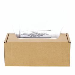 Fellowes 3608401 paper shredder accessory Bag 50 pc[s] 