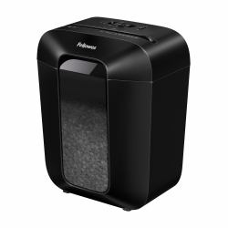 Fellowes LX Series Paper Shredder LX41 8 Sheet Mini Cut Shredder with 17 Litre Bin Advanced Security P4 