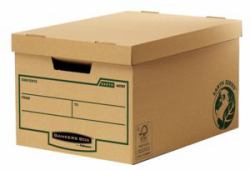 Fellowes Bankers Box Earth Series Large Storage Box 