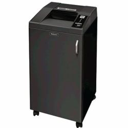 Fellowes Fortishred 3250HS paper shredder 26 cm Black 