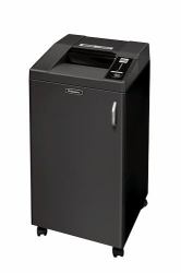 Fellowes Fortishred 3250SMC Super Micro-Cut Shredder paper shredder Micro-cut shredding 26 cm Black 