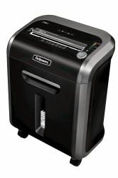 Fellowes 79CI paper shredder Confetti shredding 23 cm Black 