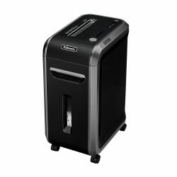 Fellowes Powershred 99Ci paper shredder Cross shredding 23 cm Black, Grey 