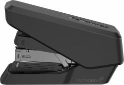 Fellowes LX860 Flat clinch Black 