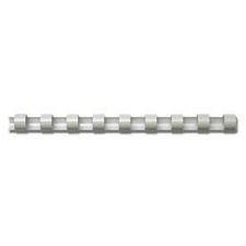 Fellowes 5347403 19mm White Plastic Comb