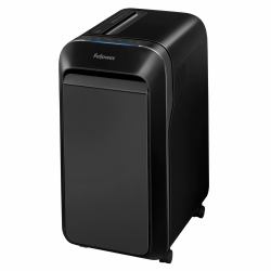 Fellowes LX Series Powershred LX220 paper shredder 65 dB Black 