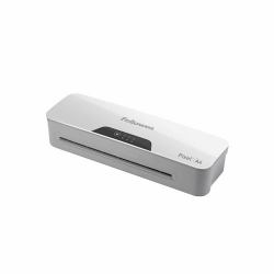 Fellowes A4 Laminator Machine Pixel A4 Laminating Machine 80 to 125 Micron 10 A4 Laminating Pouch Starter Pack Included 