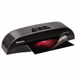 Fellowes Calibre A4 Cold/hot laminator 500 mm/min Black 