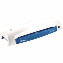Fellowes Lunar+ A3 Hot laminator 300 mm/min Blue, White 