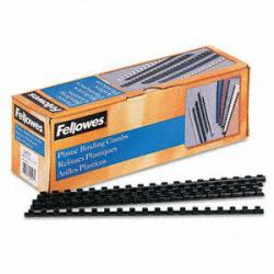 Fellowes 19mm, 100pk 