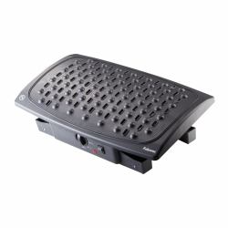 Fellowes 8060901 foot rest Black 