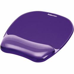 Fellowes Gel Crystals Purple 