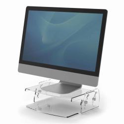 Fellowes 9731101 desk tray/organizer Acrylic Transparent 