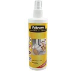 Fellowes 250ml Screen Cleaning Spray LCD/TFT/Plasma Equipment cleansing liquid 