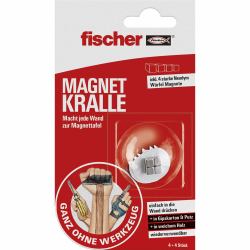 Fischer Sports Fischer 545954 holder Passive holder Grey 