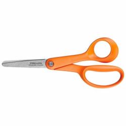 Fiskars 1005166 stationery/craft scissors Universal Figure cut Orange 