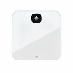 Fitbit Aria Air Electronic personal scale Square White 